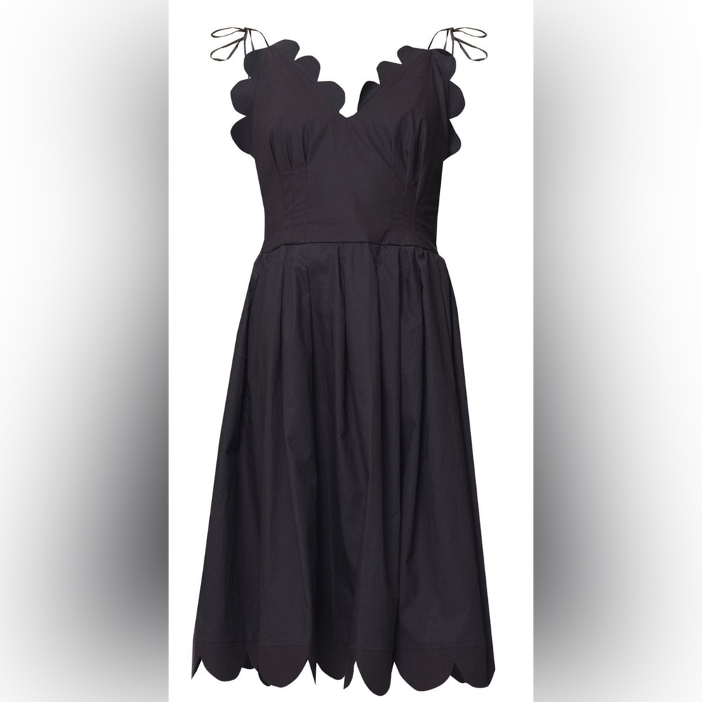 Naya Rea cotton poplin dress like new